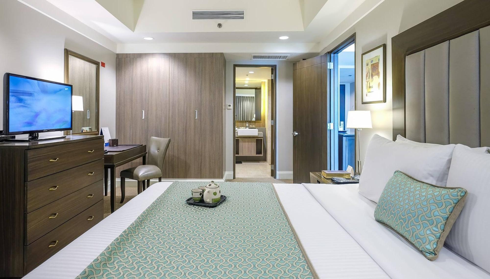 Somerset Millennium Makati Makati City Екстериор снимка