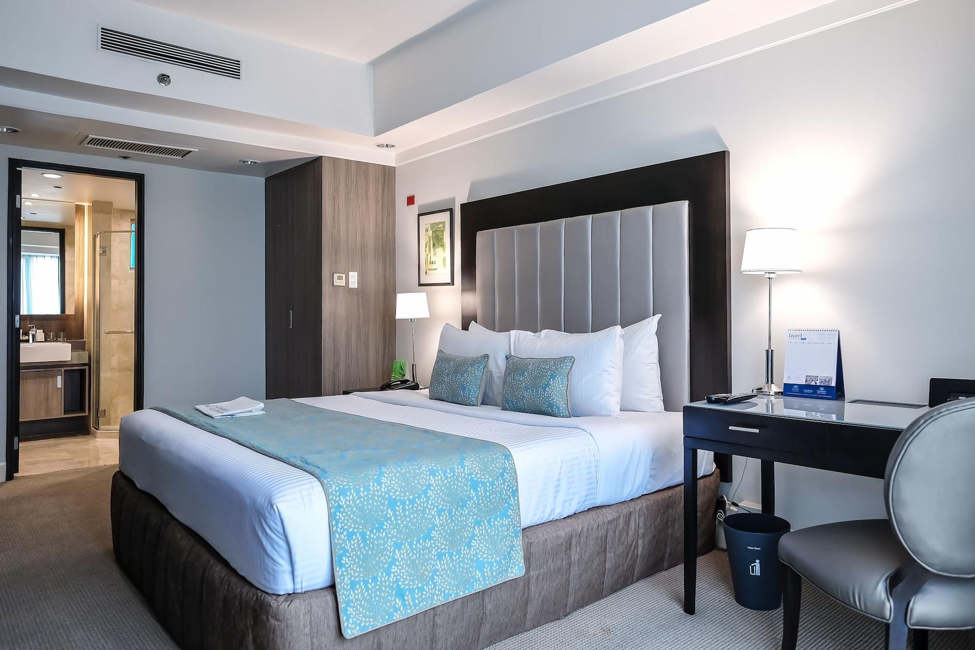 Somerset Millennium Makati Makati City Екстериор снимка