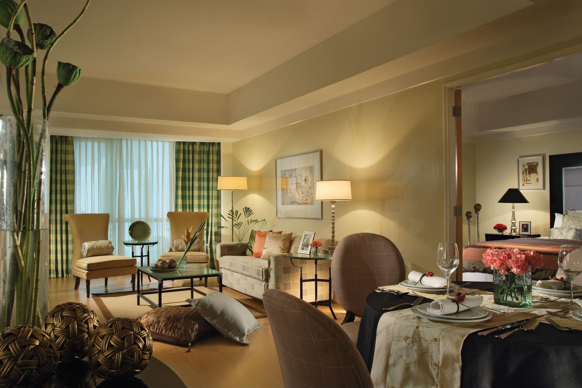 Somerset Millennium Makati Makati City Стая снимка