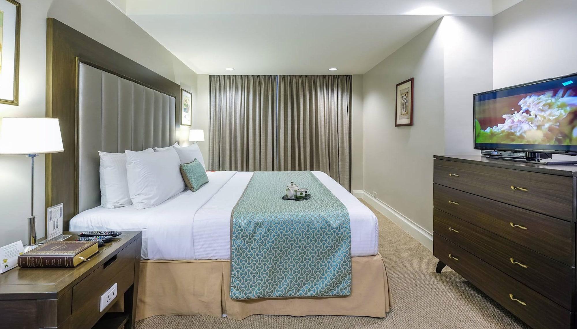 Somerset Millennium Makati Makati City Екстериор снимка
