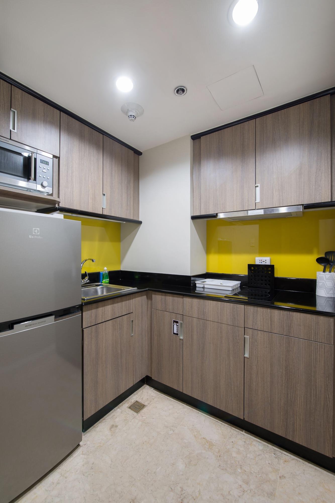 Somerset Millennium Makati Makati City Екстериор снимка