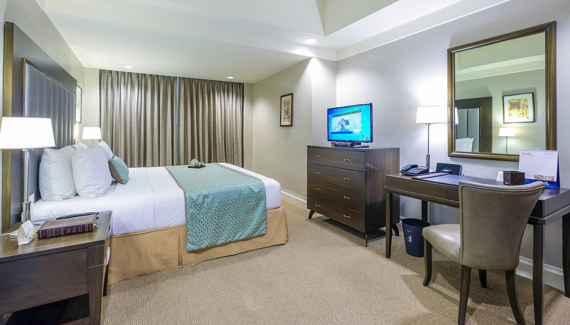 Somerset Millennium Makati Makati City Екстериор снимка