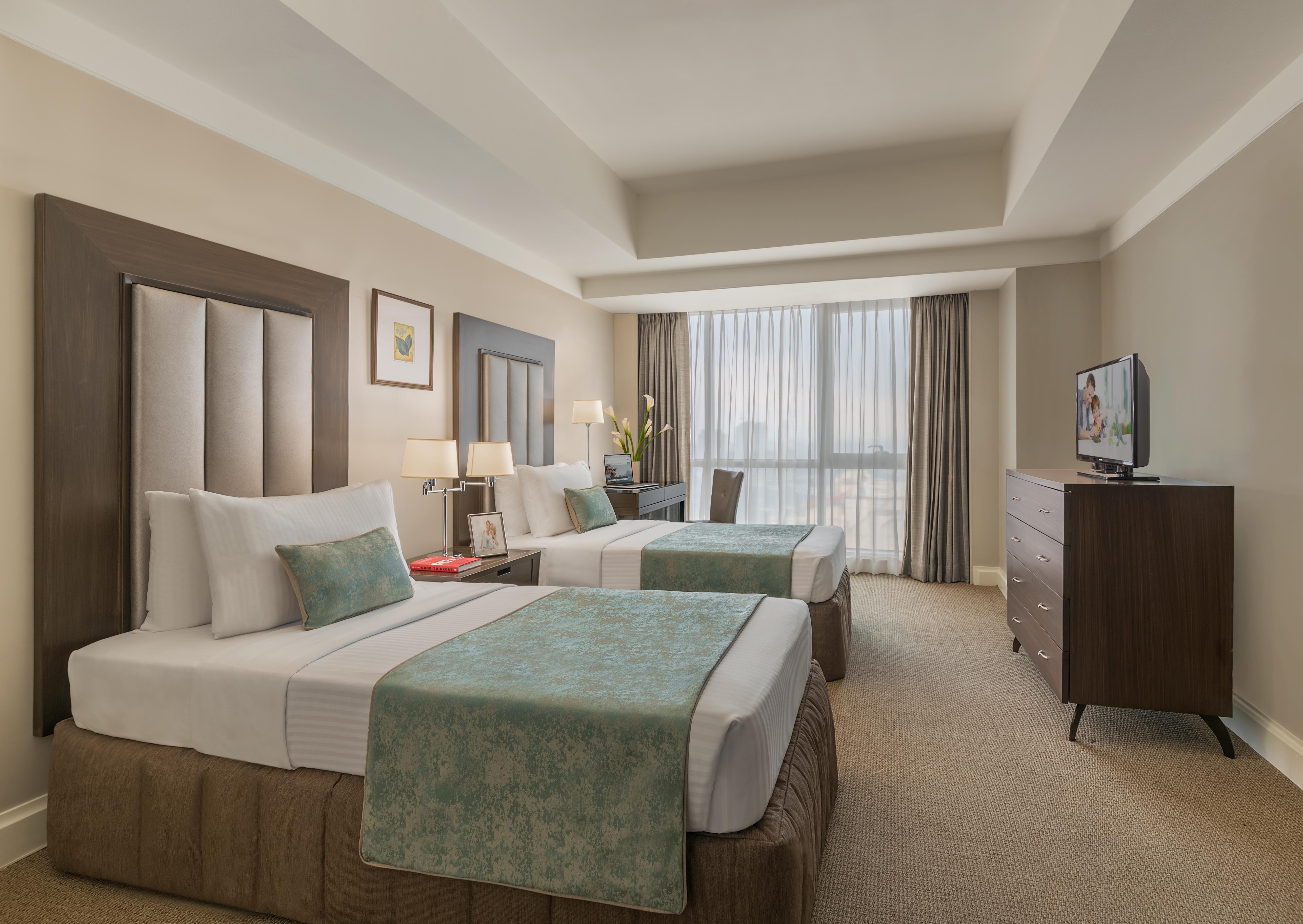 Somerset Millennium Makati Makati City Екстериор снимка