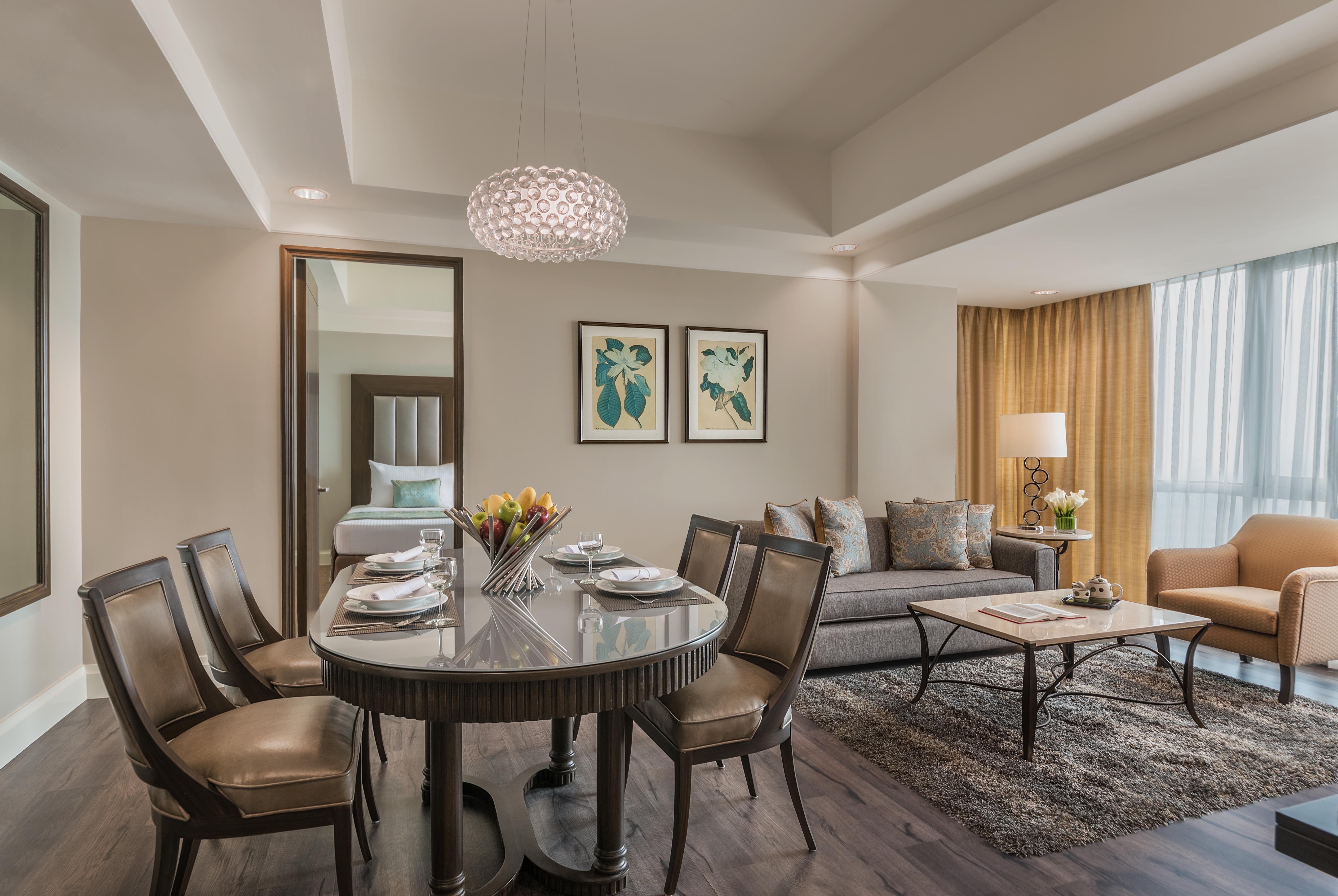 Somerset Millennium Makati Makati City Екстериор снимка