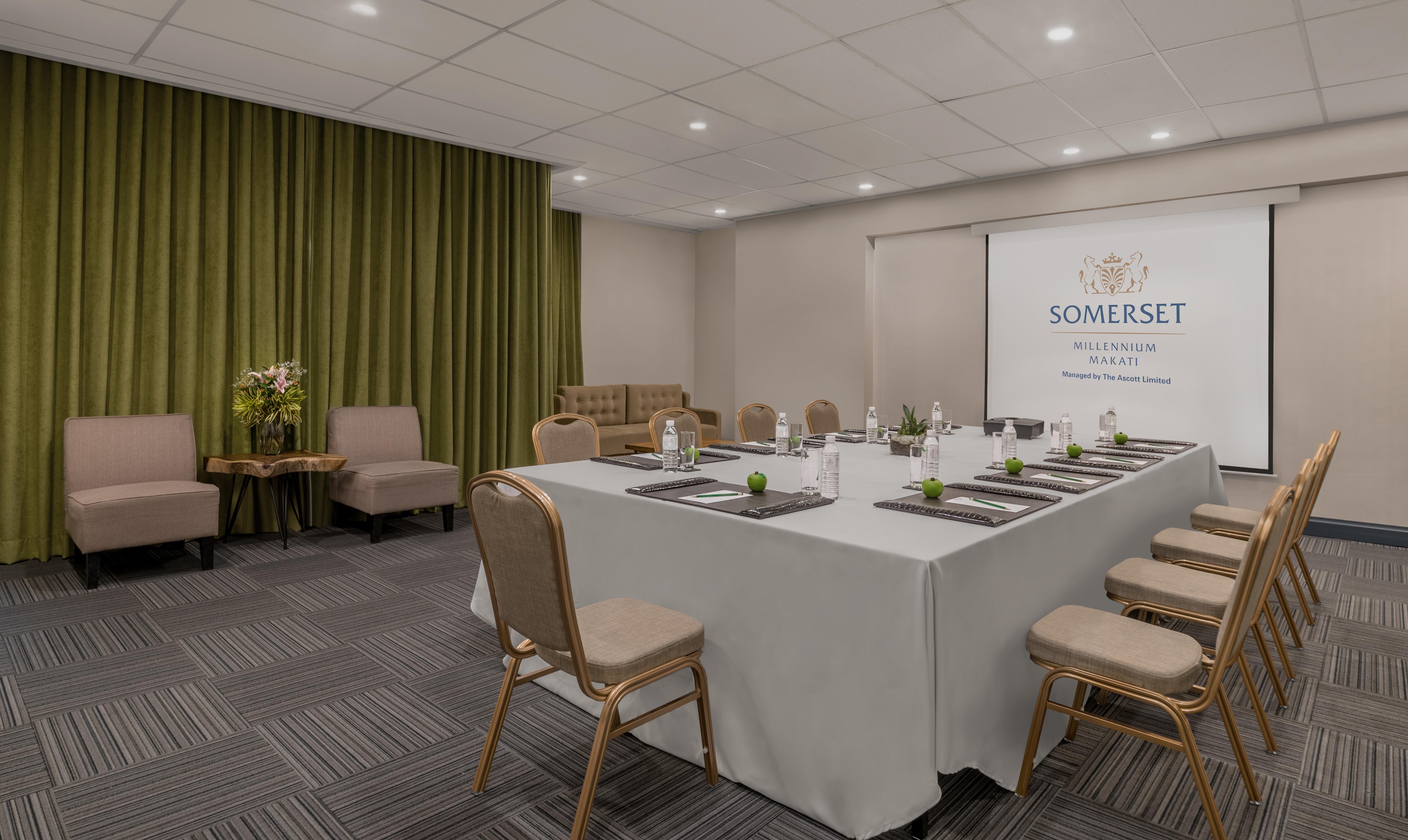 Somerset Millennium Makati Makati City Екстериор снимка