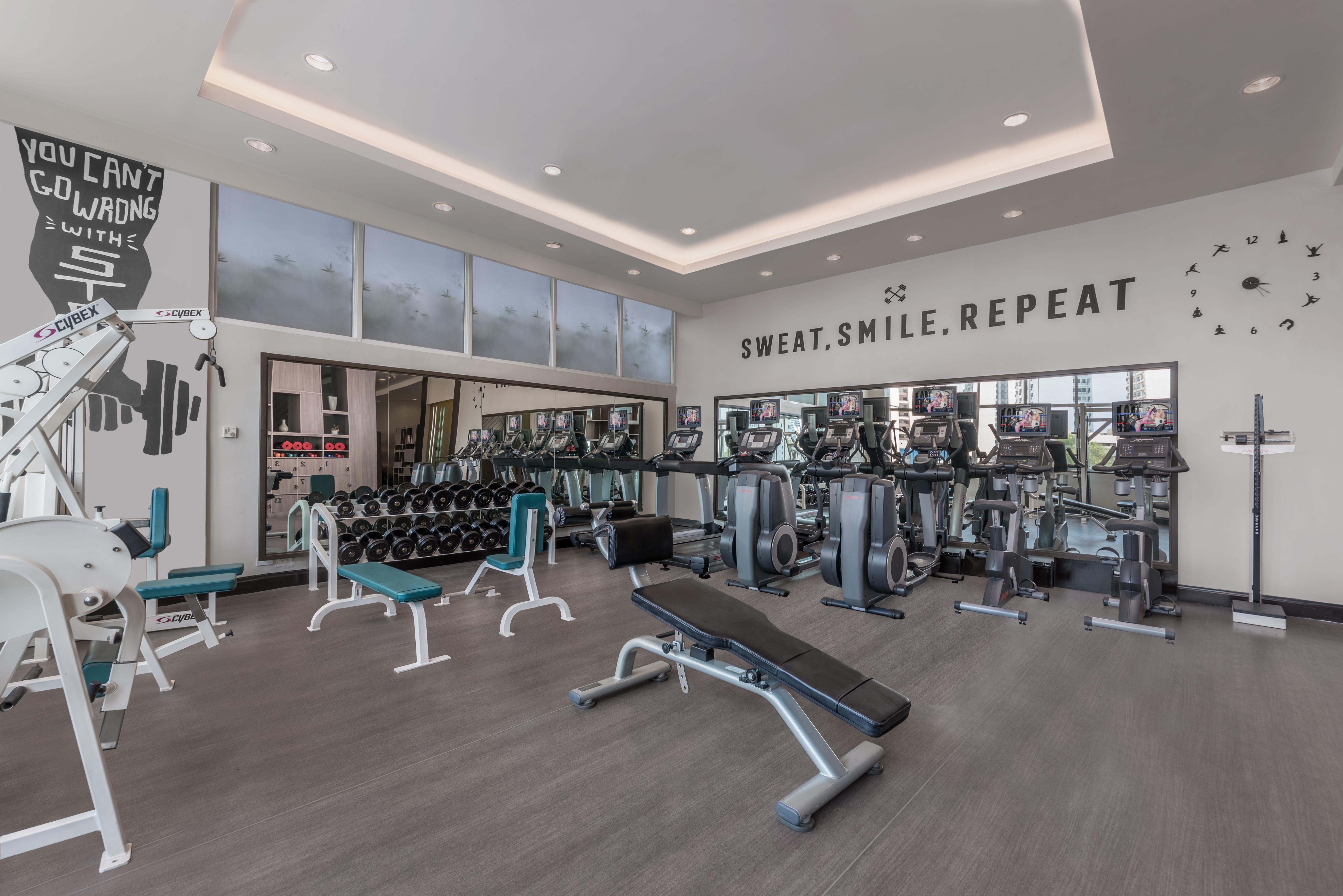 Somerset Millennium Makati Makati City Екстериор снимка