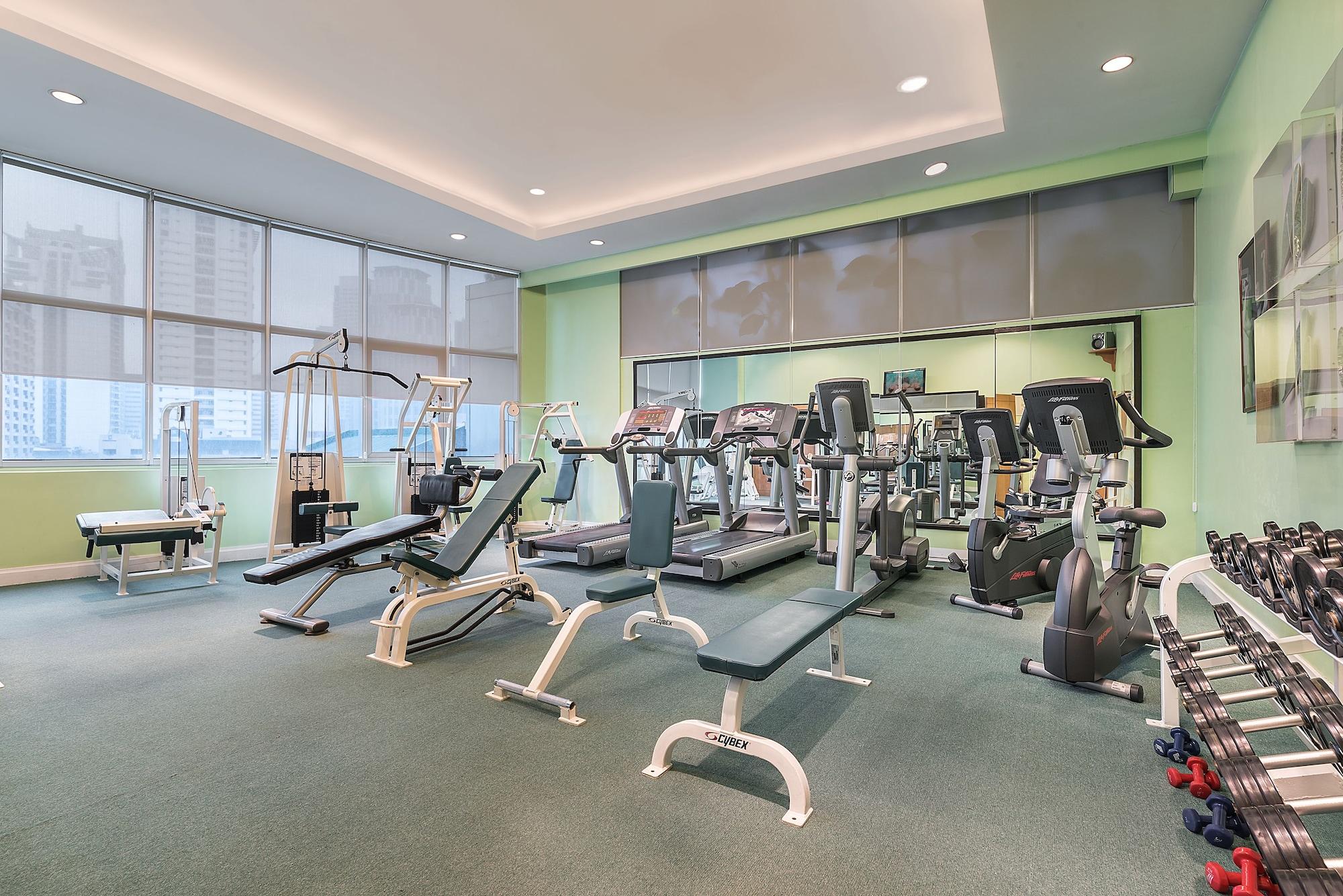 Somerset Millennium Makati Makati City Екстериор снимка