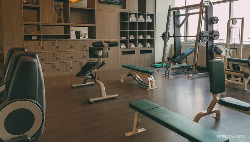 Somerset Millennium Makati Makati City Екстериор снимка