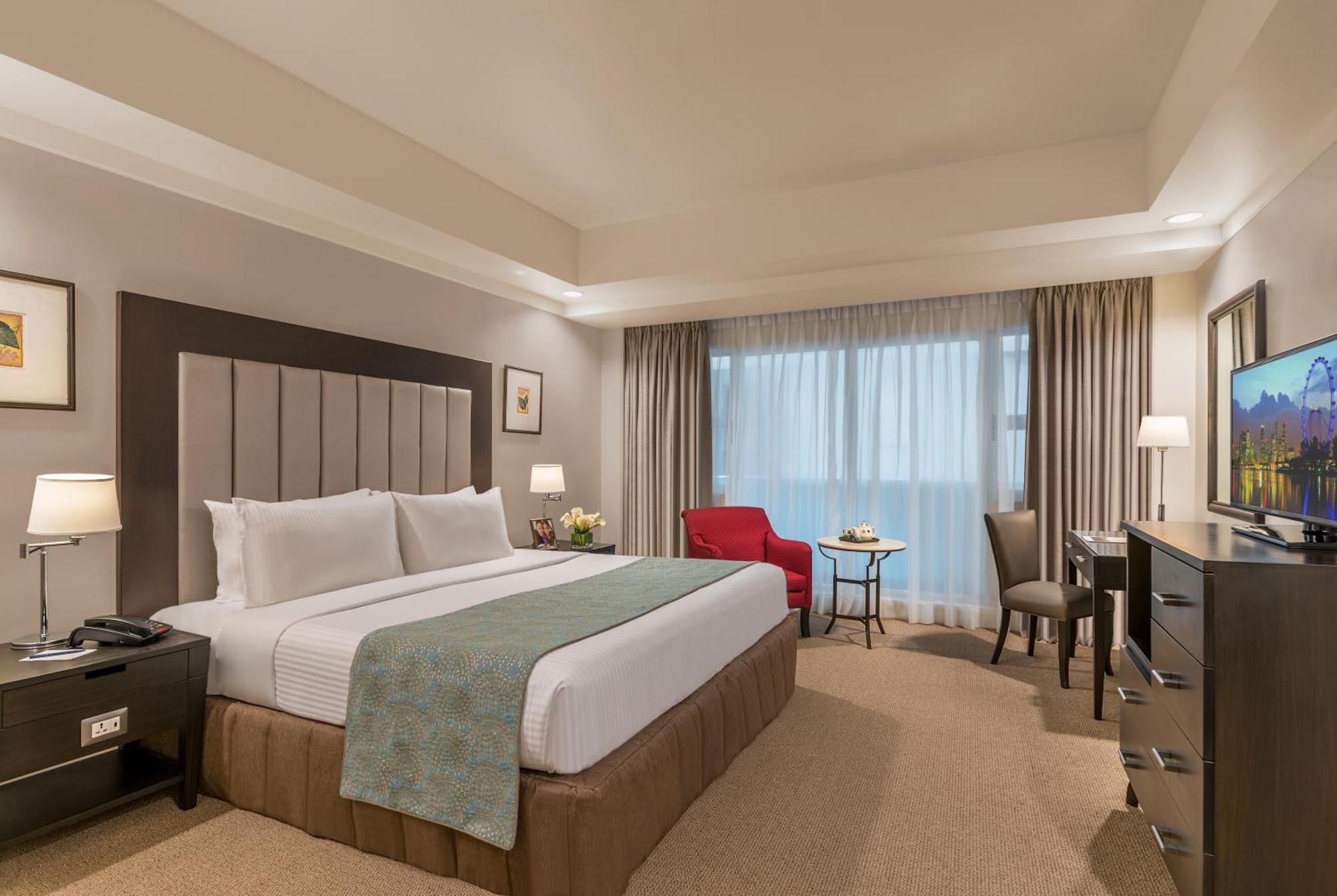 Somerset Millennium Makati Makati City Екстериор снимка