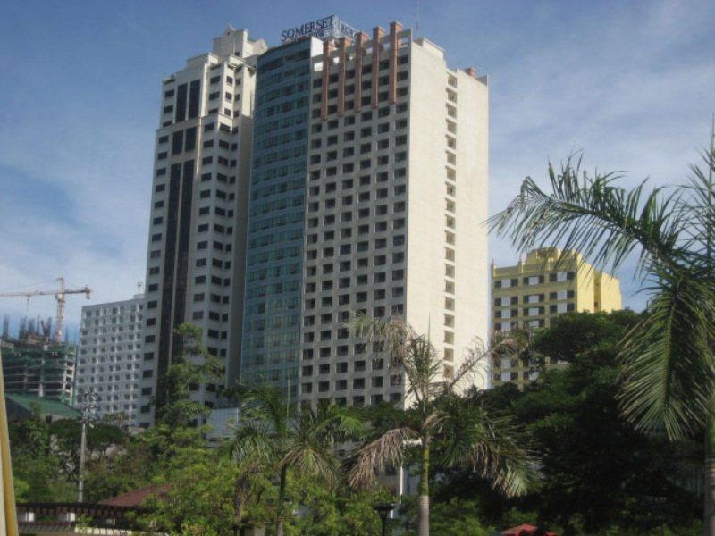 Somerset Millennium Makati Makati City Екстериор снимка