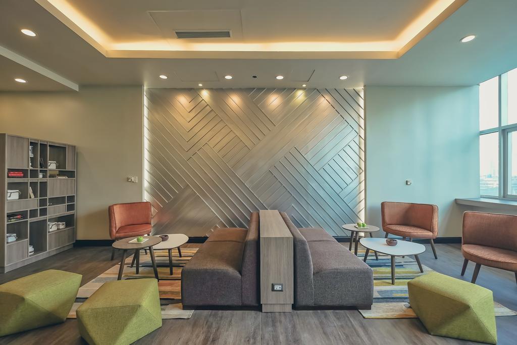 Somerset Millennium Makati Makati City Екстериор снимка