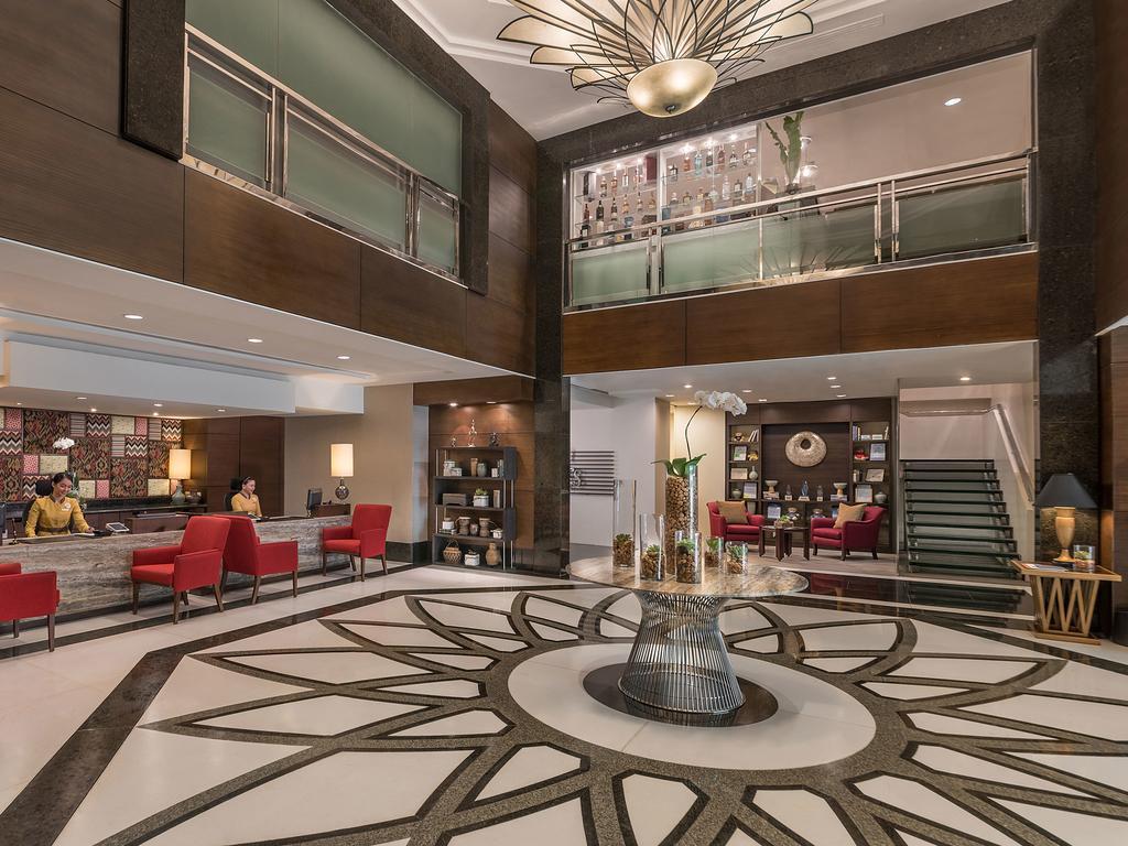 Somerset Millennium Makati Makati City Екстериор снимка