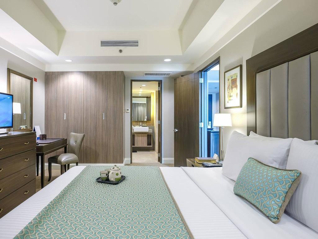 Somerset Millennium Makati Makati City Екстериор снимка