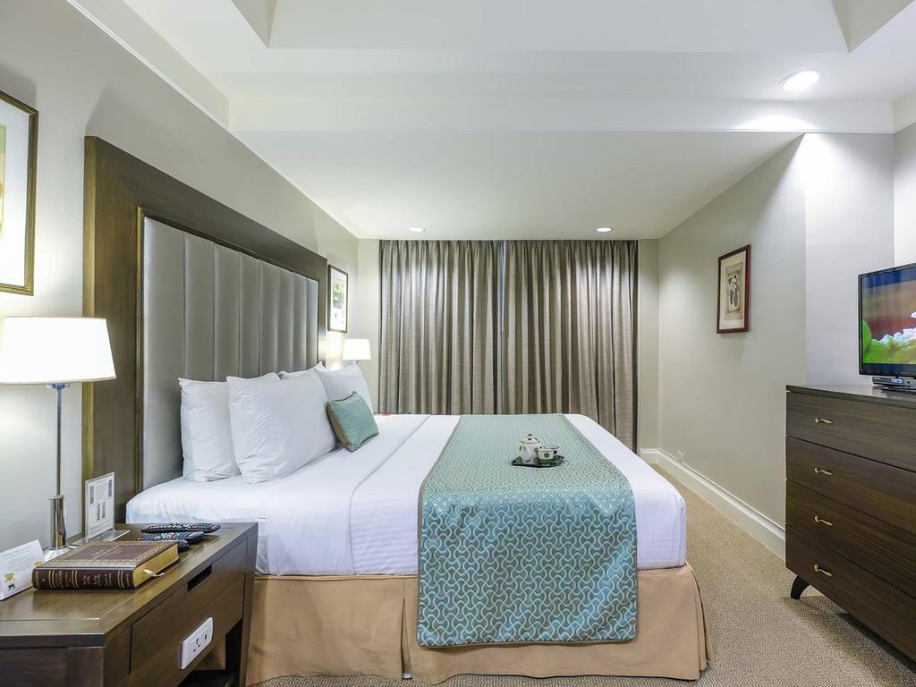 Somerset Millennium Makati Makati City Екстериор снимка