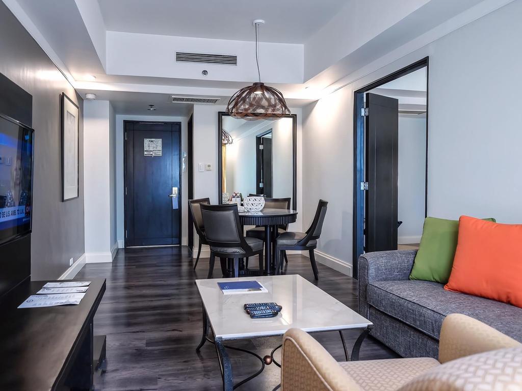 Somerset Millennium Makati Makati City Екстериор снимка