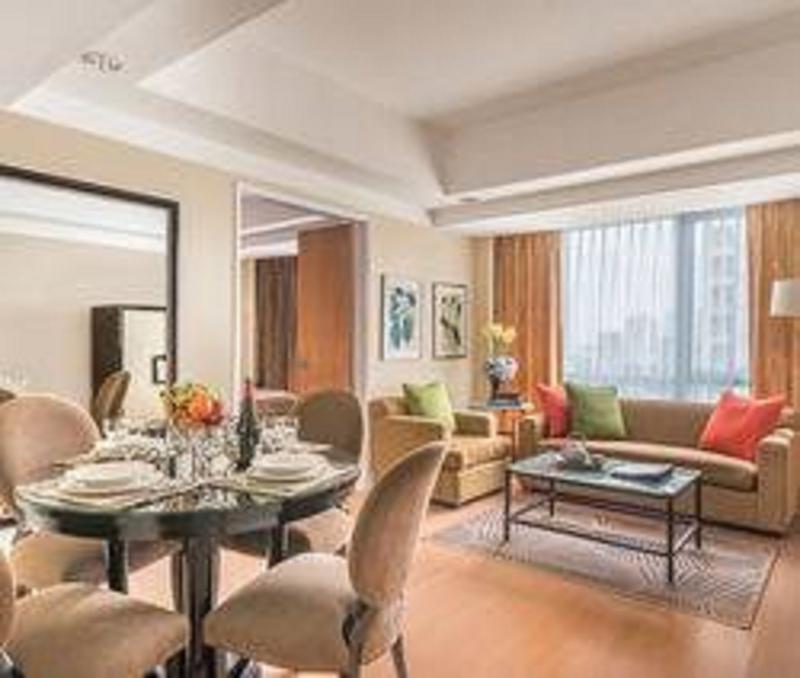 Somerset Millennium Makati Makati City Екстериор снимка