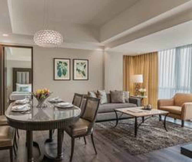 Somerset Millennium Makati Makati City Екстериор снимка