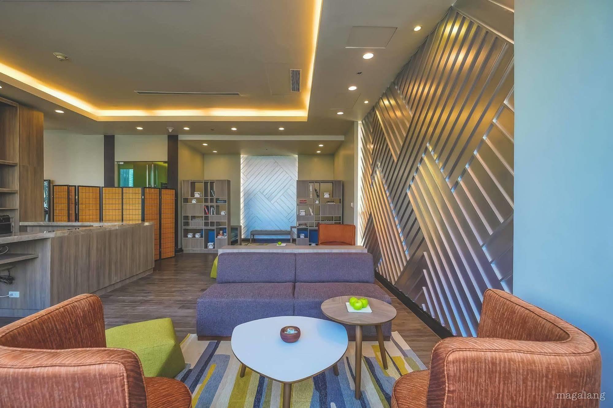 Somerset Millennium Makati Makati City Екстериор снимка