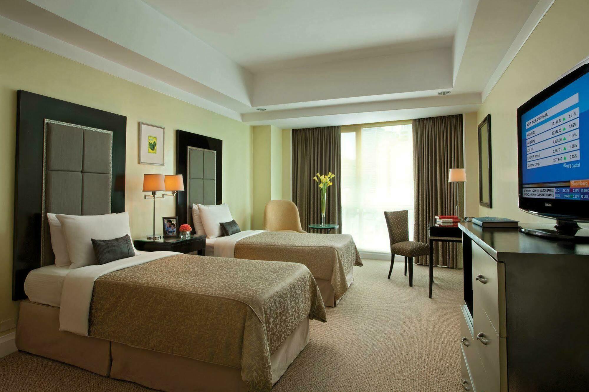 Somerset Millennium Makati Makati City Стая снимка